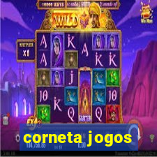 corneta jogos